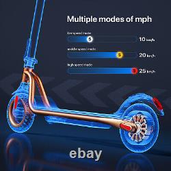Trottinette électrique portable Megawheels E-Scooter adaptée aux étudiants et aux navetteurs