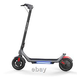 Trottinette électrique portable pour adulte A6L PRO 350W 25KM/H, 36V 7800mAh