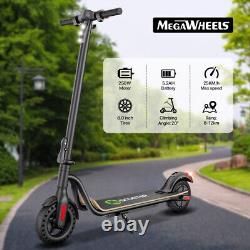 Trottinette électrique pour adolescents et adultes 250w 5.2ah Long Range Folding E-scooter Neu