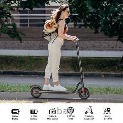 Trottinette électrique pour adolescents et adultes 250w 5.2ah Long Range Folding E-scooter Neu