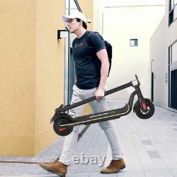 Trottinette électrique pour adultes 7.8ah 22km de longue portée pliable 25km/h E-scooter Nouveau