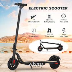 Trottinette électrique pour adultes A5 S10 avec moteur puissant, trottinette électrique pliable urbaine