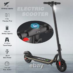 Trottinette électrique pour adultes A5 S10 avec moteur puissant, trottinette électrique pliable urbaine