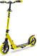 Trottinette Pliable Avec Support Pour Adolescents Et Adultes Avec Prise En Caoutchouc