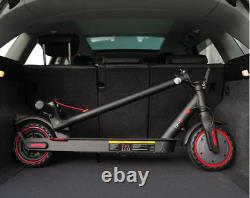 Trottinettes Électriques pour Adultes Moteur 350W Longue Portée 30KM 2 Vitesses E-trottinette avec Application