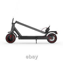 Trottinettes Électriques pour Adultes Moteur 350W Longue Portée 30KM 2 Vitesses E-trottinette avec Application