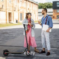 Us! Trottinette électrique pliable pour adultes E-scooter longue portée 25 km/h commuter urbain